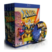 Blu-ray X-men: A Série Animada - Complete Series