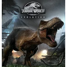 Jurassic World Evolution - Steam / Entrega Inmediata