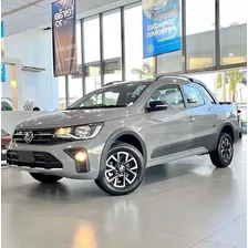 Nueva Volkswagen Saveiro Extreme Trendline Comfortline 2024