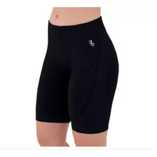 Bermuda Legging Fitness Feminina Max Corrida Academia Lupo