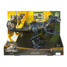 Jurassic World Dinossauro Indoraptor Rastreio E Ataque 