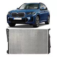 Radiador Bmw X4 Xdrive 2.0 3.0 2014 2015 2016 2017 2018