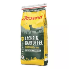 Josera Lachs & Kartoffel Perro Adulto 15kg