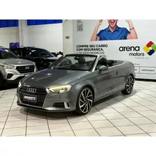 Audi A3 2.0 Tfsi Ambition Cabriolet Automática 2017