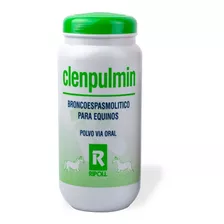 Clenpulmin Equinos 1000 Gr Broncoespasmolítico