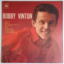 Lp Bobby Vinton Roses Are Red