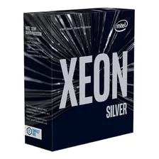 Processador Intel Xeon Silver 4210 Server Cache 13m 2,2 Ghz