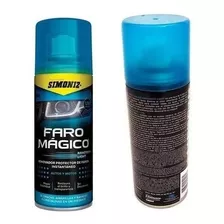 Limpiador Renovador Y Restaurador De Farolas Magico Simoniz