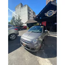 Fiat 500 Sport 105cv At 