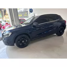 Mercedes-benz Classe Gla 2018 1.6 Style Turbo Flex 5p