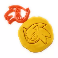 Cortantes Para Galletitas Sonic !