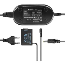 Adaptador Fuente Ca Dmw-dcc6 Fz40 Fz45 Fz47 Fz48 Fz60 Fz62