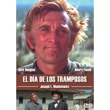 El Dia De Los Tramposos (dvd) Kirk Douglas, Henry Fonda