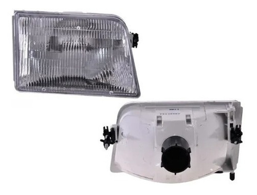 Par Juego De Faros Ford Ranger 1993 1994 1995 1996 1997 Tyc Foto 4