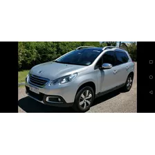 Peugeot 2008 2016 1.6 Griffe