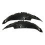 Persiana Cromada Para Mitsubishi Montero 1993-1998 Mitsubishi Montero IO