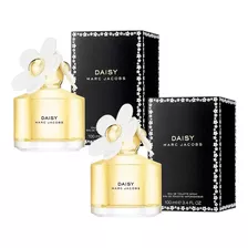 Paquete 2 Pzas Daisy Marc Jacobs 100ml Dama Original