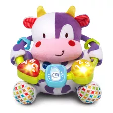 Vtech Bebito Lil Critters Abalorio Musical Métrico Línea Exc