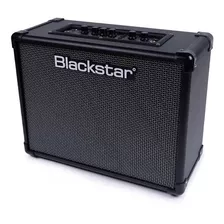 Amplificador Guitarra Blackstar Id Core Stereo 40 V3 40w Cor Preto 110v/220v