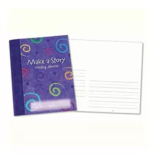 Learning Resources Make A Story Writing Journal, Set Of 10