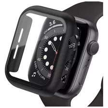 Case Protetora 2in1 C/ Vidro Para Apple Watch Series 3 42mm