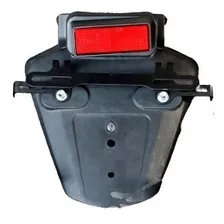 Porta Placa Con Stop Cbr 600 2005