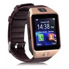 Relógio Para Celular Dz09 Smartwatch Com Chip