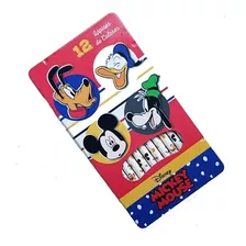 Disney Mickey Set*12 Colores 