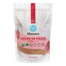 Cacao En Polvo Orgánico 500 G - Manare