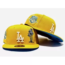 Jockey Los Angeles Dodgers La Gorra 9 Fifity Aniversario 50 