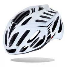 Capacete Bike Suomy Timeless Branco @# Tamanho M