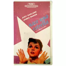 Nace Una Estrella - 1954 - Vhs Original 