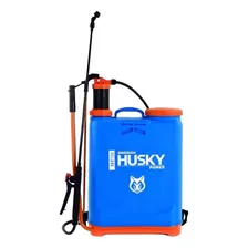 Fumigadora Profesional Sanitizante Mochila Husky 20l Rel20ea