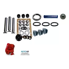 Kit Reparo Para Lavadora Wayne Lu / Lus 3401 Somar Universal