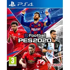 Pro Evolution Soccer (pes) 2020 Juego Fisico Nuevo Y Sellado