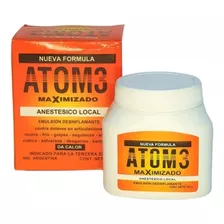 Atom Gel .pack De 10 Unidades 