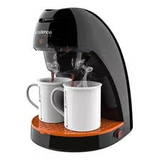 Cafeteira Elétrica Cadence Single 220v - Preta 450w