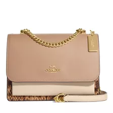 Bolsa Coach Original Klare Crossbody In Colorblock Signature