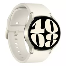 Relogio Digital Samsung Galaxy Watch6 Bt Sm-r930 40mm Creme