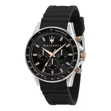Reloj Maserati Sfida R8871640002 De Acero Inox. Para Hombre