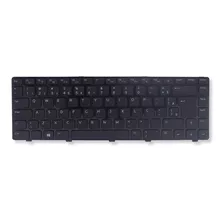 Teclado Dell Inspiron N4050 Compatível V119525ar1 / Rev: A00