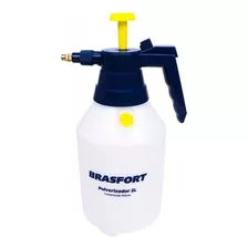 Pulverizador Borrifador Brasfort Compressao Previa 2l 7912 Cor Azul