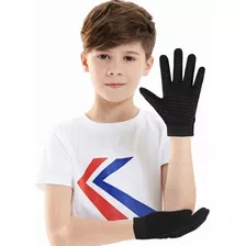 Guantes Completos Niños Ciclismo Deportivos Antideslizante