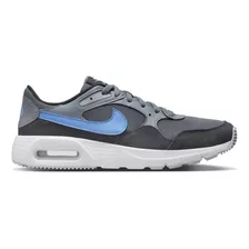 Zapatillas Para Hombre Nike Air Max Sc Gris