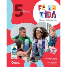 Fe Na Vida: Etica E Cidadania 5 Ano