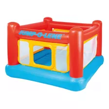 Brincolin Inflable Ring De Box