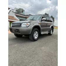 Toyota Prado 2005 3.4 Vx