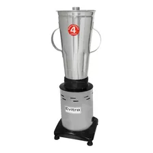 Liquidificador 4l Baixa Rotação 700w Para Lanchonetes Food