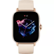 Relógio Xiaomi Amazfit Gts 3 A2035 - Ivory White