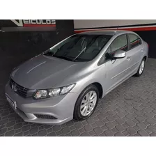 Honda Civic 1.8 Lxs Flex Manual